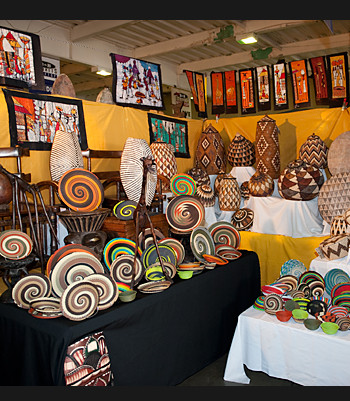 African crafts 